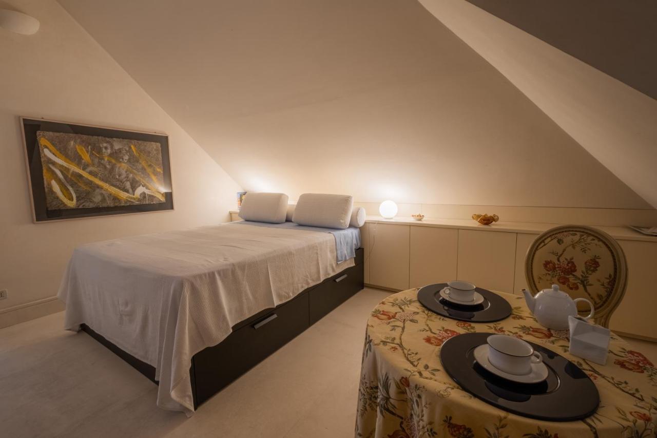 Bed and Breakfast Attico Palazzo Giustiniani à Gênes Extérieur photo