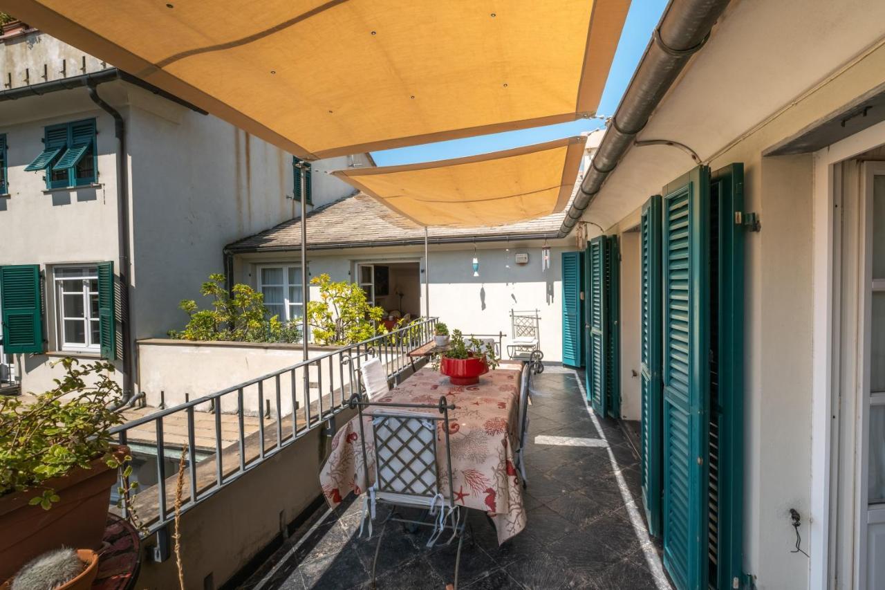 Bed and Breakfast Attico Palazzo Giustiniani à Gênes Extérieur photo