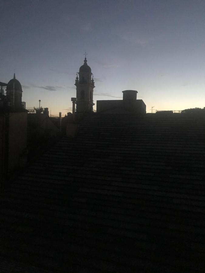 Bed and Breakfast Attico Palazzo Giustiniani à Gênes Extérieur photo