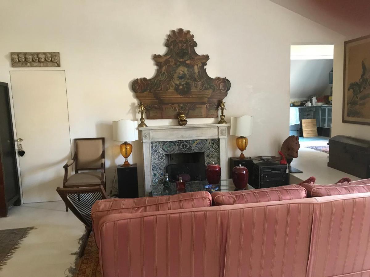 Bed and Breakfast Attico Palazzo Giustiniani à Gênes Extérieur photo