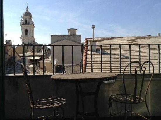 Bed and Breakfast Attico Palazzo Giustiniani à Gênes Extérieur photo