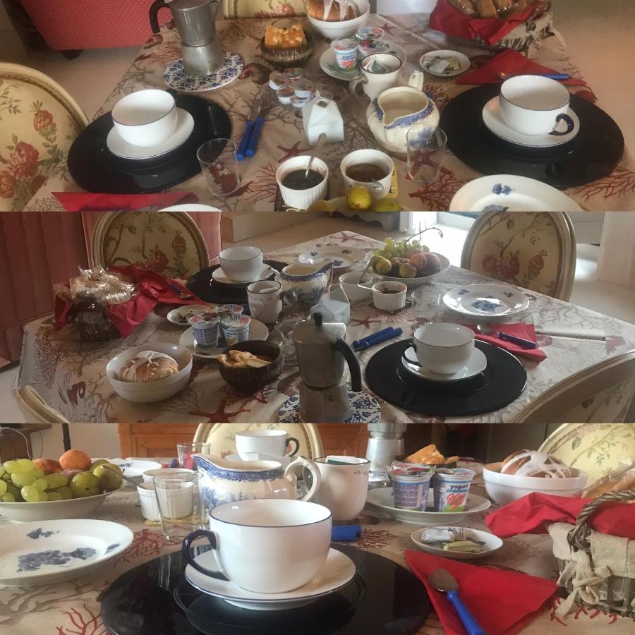 Bed and Breakfast Attico Palazzo Giustiniani à Gênes Extérieur photo